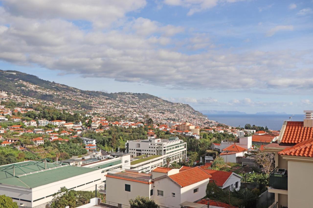 Highrise Madalenas Apartment Funchal  Exteriör bild