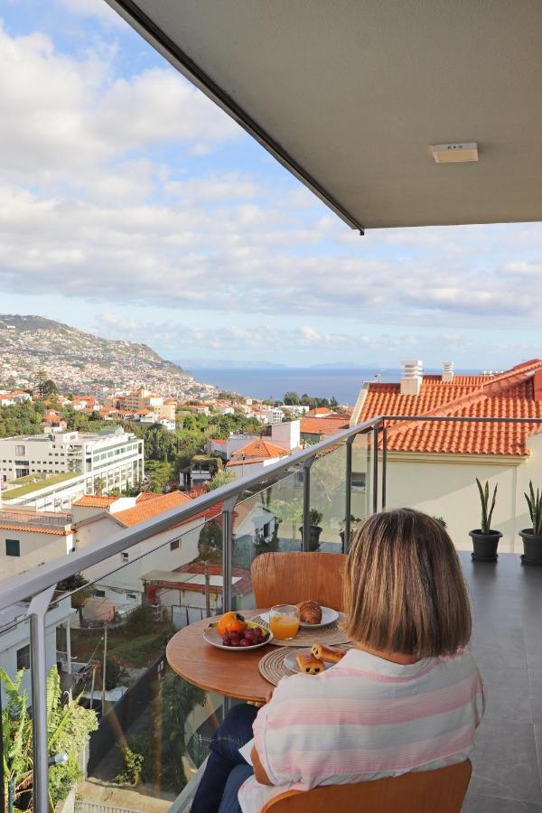 Highrise Madalenas Apartment Funchal  Exteriör bild
